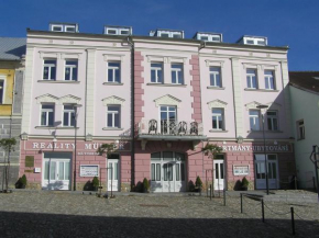 Отель Apartmán na Šumavě, Кашперске-Гори